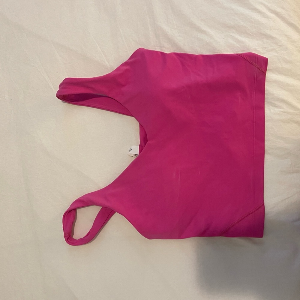 Lululemon align tank